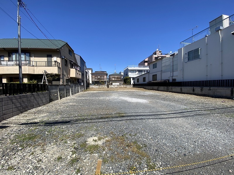 建築条件付売地 大田区中央8丁目2期