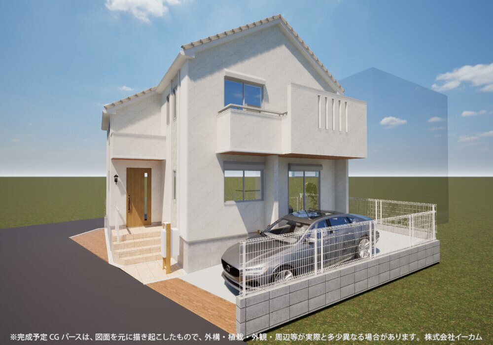 ガルボシティー大田区南馬込5丁目