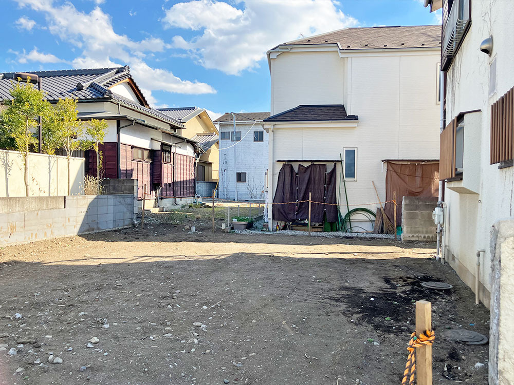 ガルボシティー福生市福生3期
