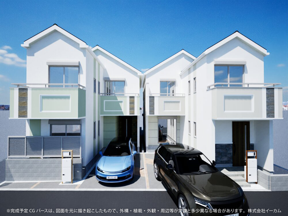 ガルボシティー多摩市落合2丁目