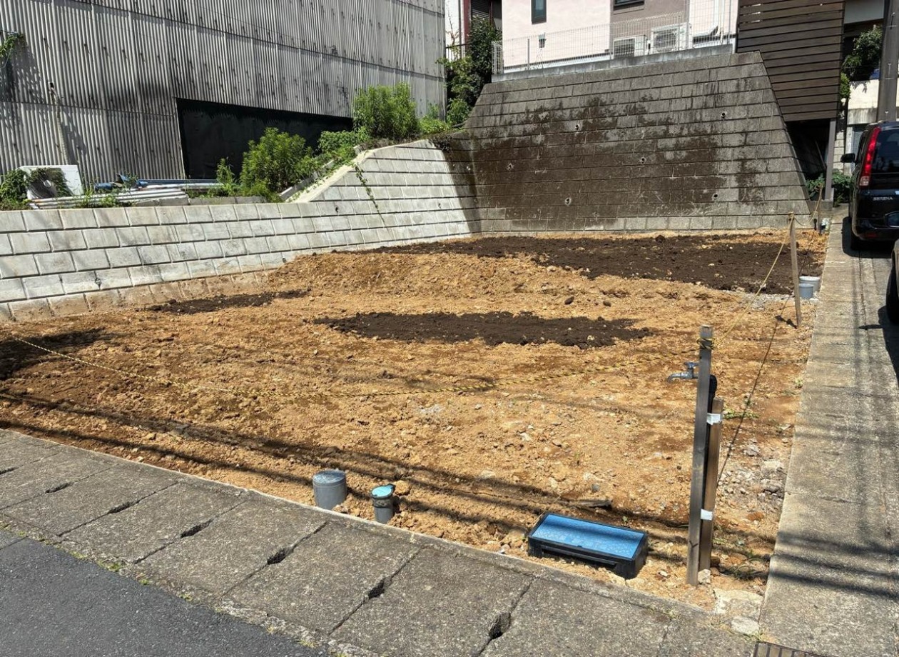 ガルボシティー川崎市宮前区野川本町2丁目2期